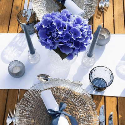 Top Ten Tips for creating a Platinum Jubilee Dinner Party