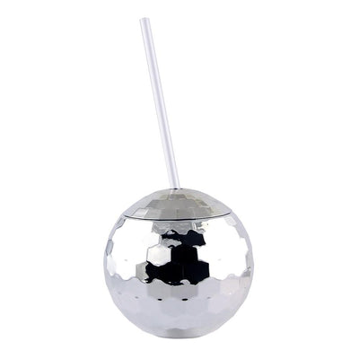 Fun Disco Ball Cups: The Perfect Party Accessory