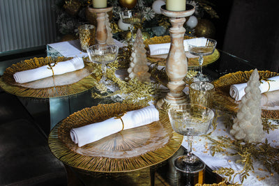How to create tablescapes - a beginners guide to creating a beautiful table setting