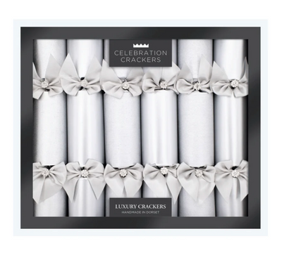 LUXURY CHRISTMAS CRACKERS