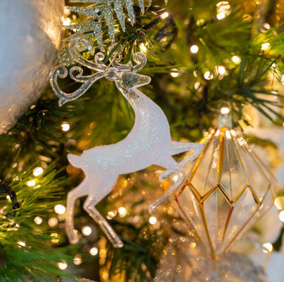 TREE DECORATIONS